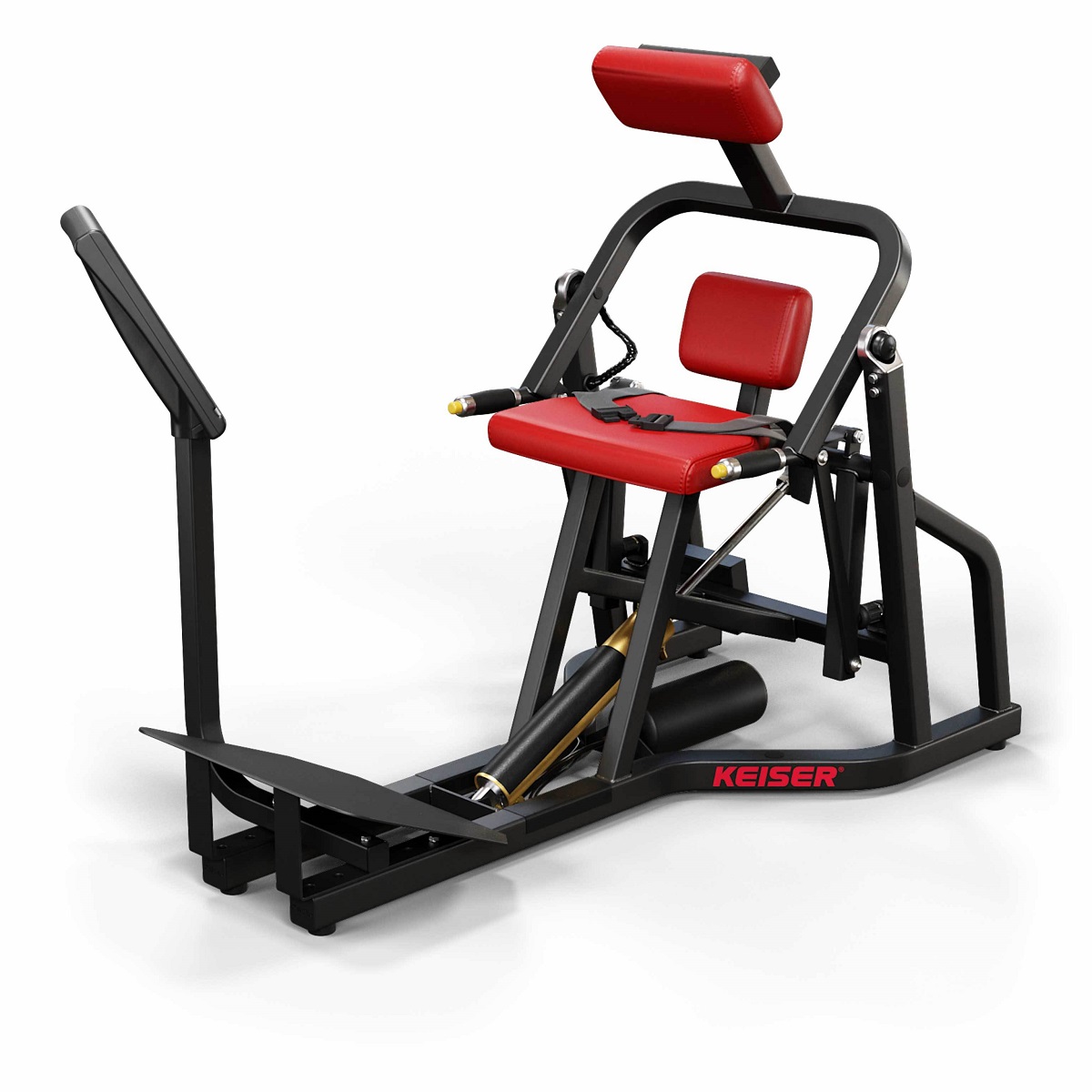 Keiser - A250 Lower Back